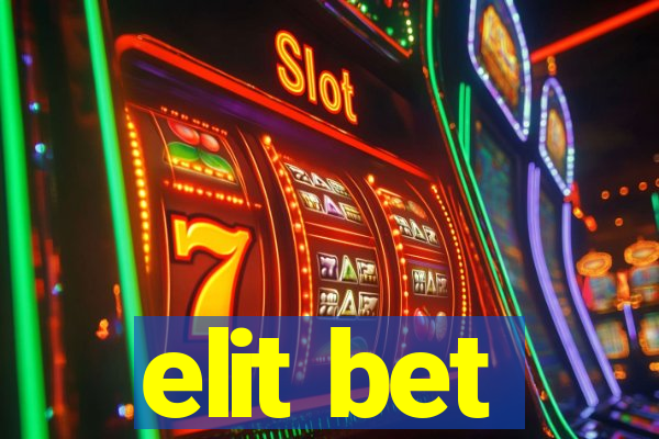 elit bet