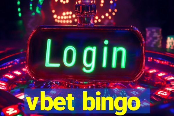 vbet bingo