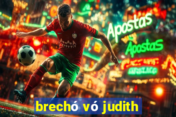 brechó vó judith