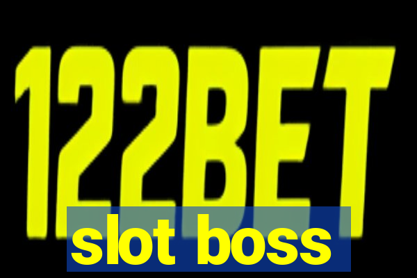 slot boss