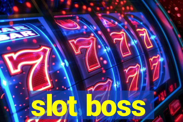 slot boss