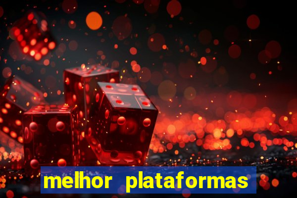 melhor plataformas de jogos