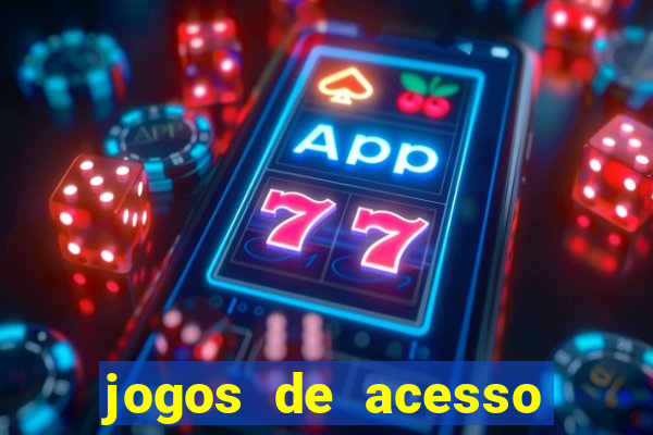 jogos de acesso antecipado paga