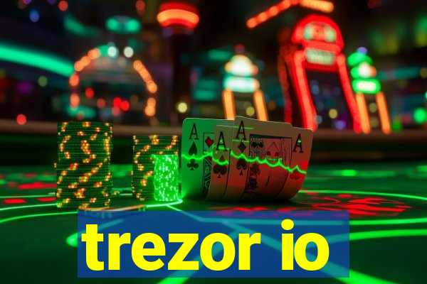 trezor io