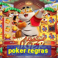 poker regras