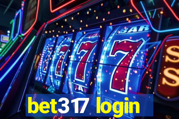 bet317 login