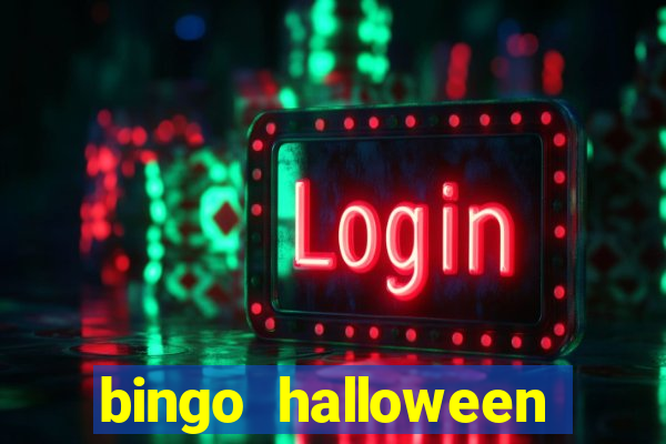 bingo halloween paga mesmo