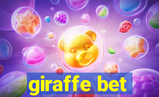 giraffe bet