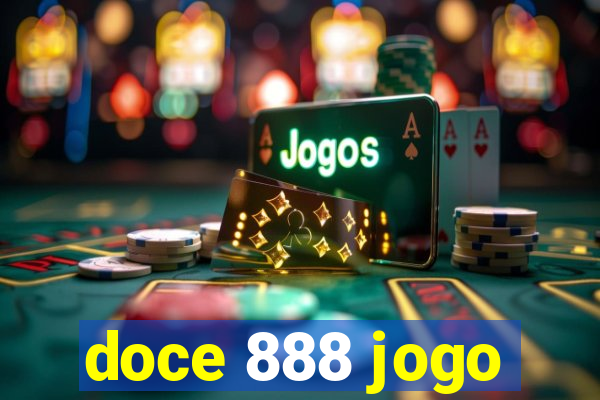 doce 888 jogo