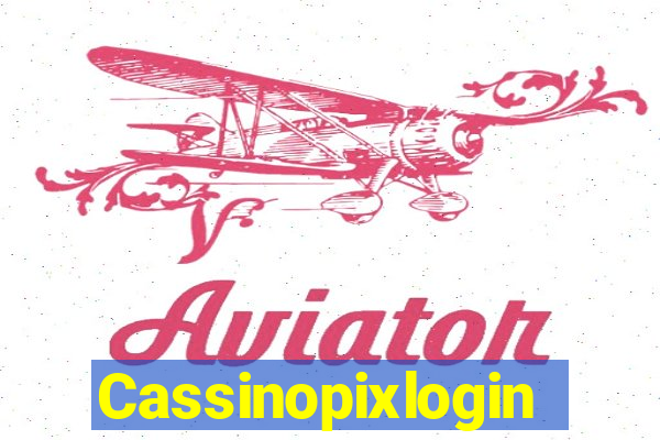 Cassinopixlogin