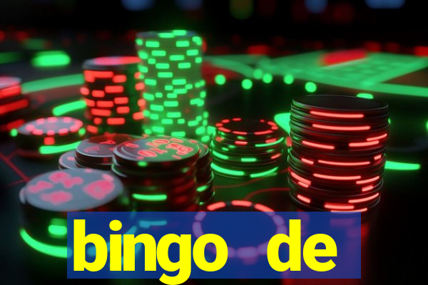 bingo de matemática 2 ano