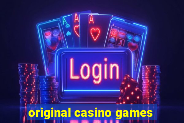 original casino games