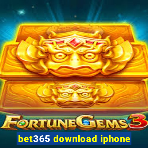 bet365 download iphone