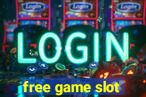 free game slot