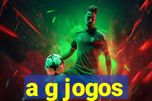 a g jogos