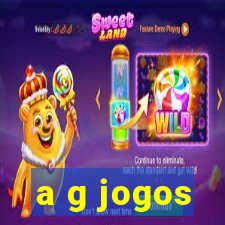 a g jogos