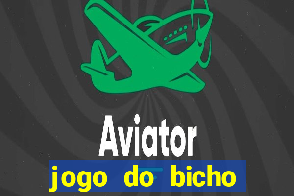 jogo do bicho preferida matinal