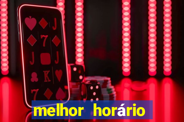 melhor horário para jogar fortune rabbit de madrugada