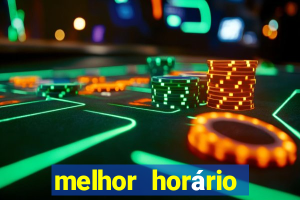 melhor horário para jogar fortune rabbit de madrugada