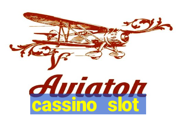 cassino slot pagando no cadastro