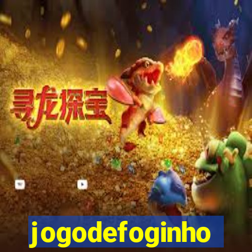 jogodefoginho