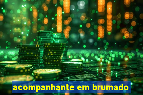 acompanhante em brumado