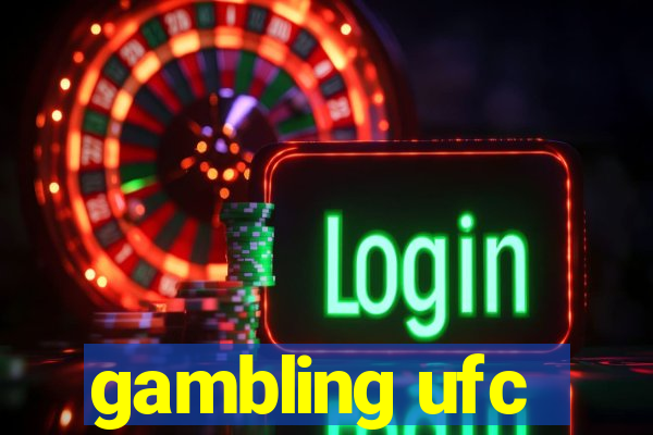 gambling ufc