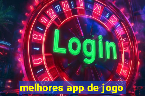 melhores app de jogo