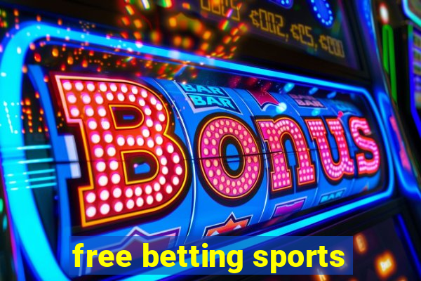 free betting sports