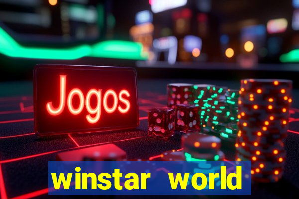 winstar world casino winstar