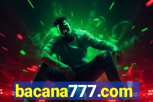 bacana777.com