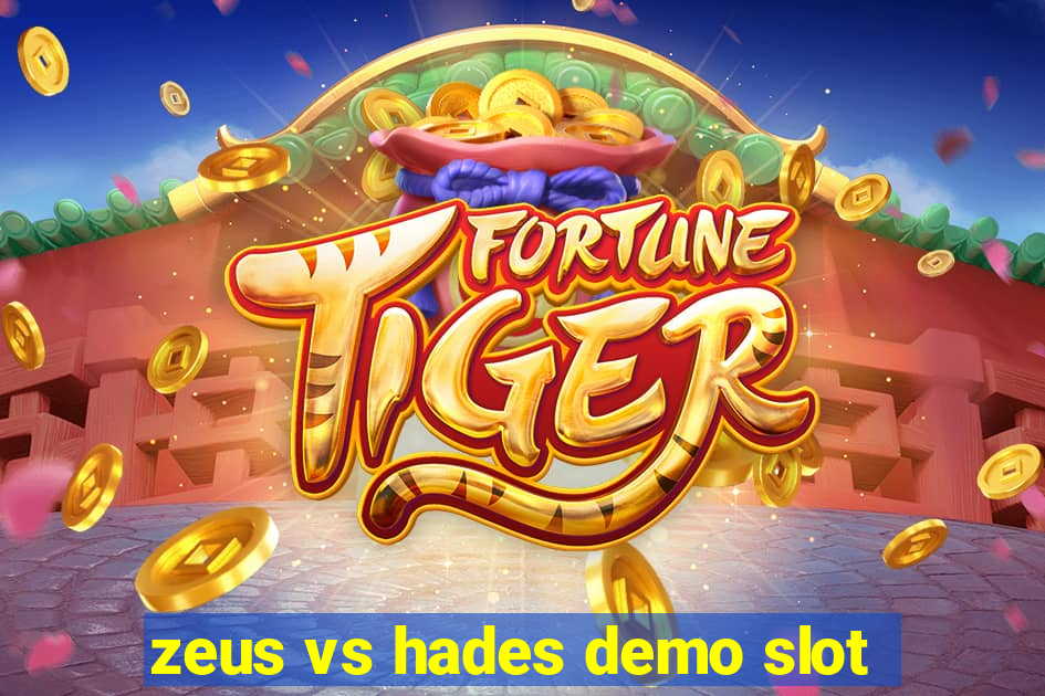 zeus vs hades demo slot