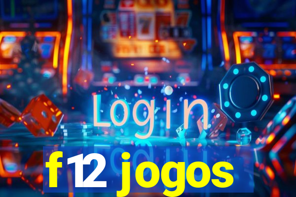 f12 jogos