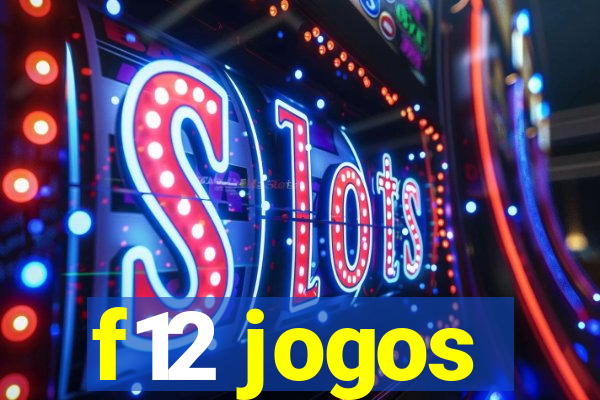 f12 jogos