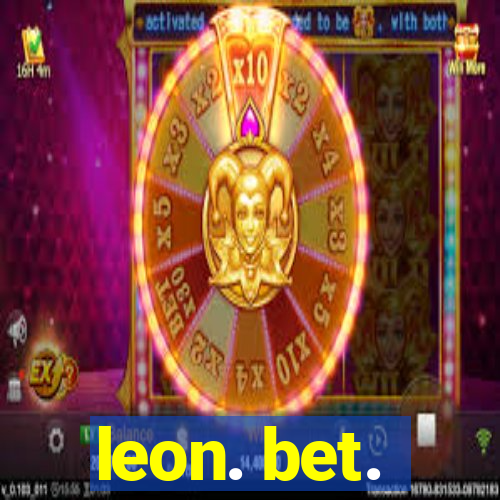 leon. bet.