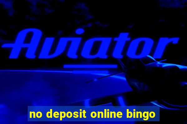 no deposit online bingo