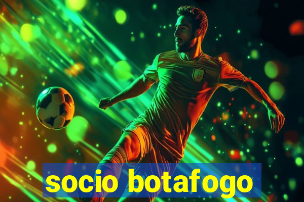 socio botafogo