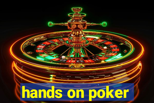 hands on poker