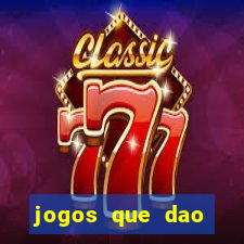 jogos que dao bonus no cadastro