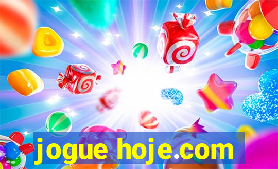 jogue hoje.com