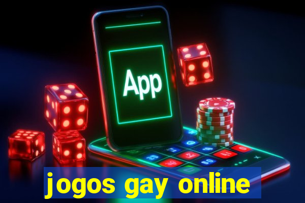 jogos gay online