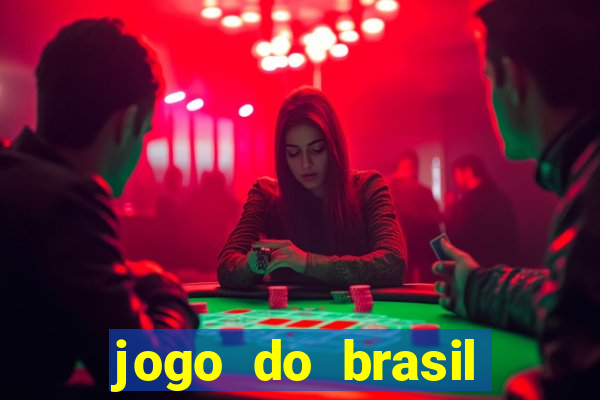 jogo do brasil passa na globo