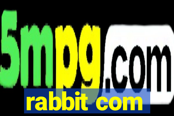 rabbit com