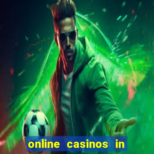 online casinos in united states