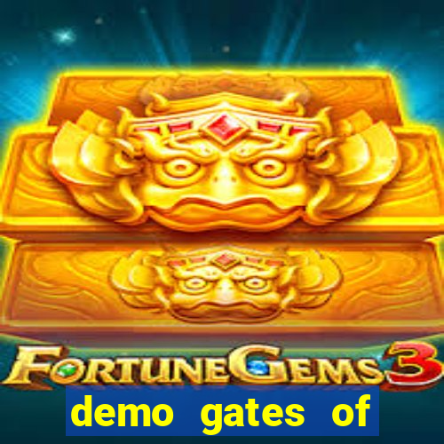 demo gates of olympus slot