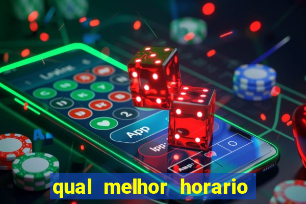 qual melhor horario para jogar na roleta