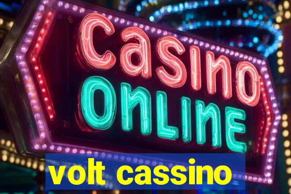 volt cassino