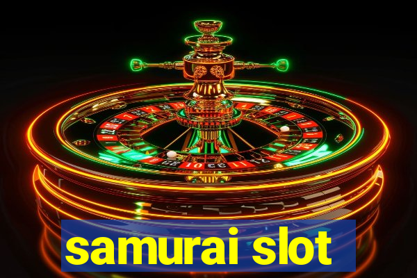 samurai slot