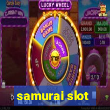 samurai slot