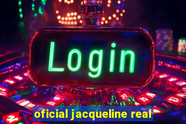 oficial jacqueline real